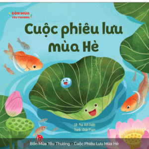 Bốn Mùa Yêu Thương - Cuộc Phiêu Lưu Mùa Hè